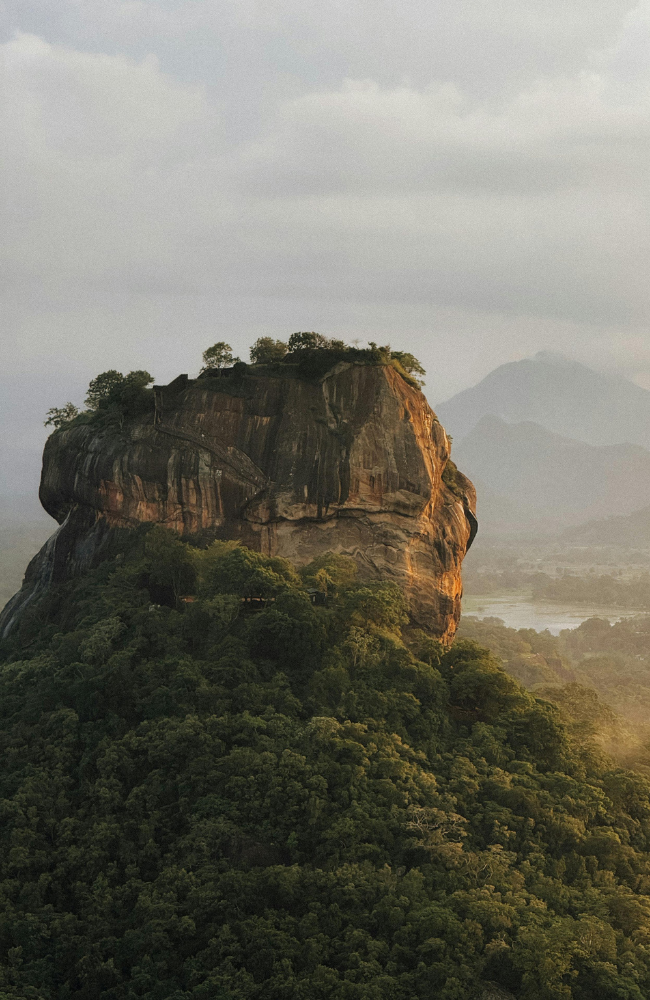 The Cultural Triangle